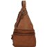  Borsa a tracolla Rowan in pelle 38 cm Variante charming cognac