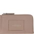  Ellern Custodia per carta di credito Protezione RFID Pelle 13 cm Variante fungi