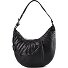  Luna II Borsa a spalla M Vera Pelle 43 cm Variante black