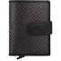 Custodia per carta di credito Protezione RFID 10 cm Variante schwarz Custodia per carta di credito Protezione RFID 10 cm Variante schwarz