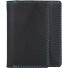  Portafoglio Protezione RFID Vera Pelle 9 cm Variante black2