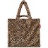  Softshopper Borsa shopper 47 cm Variante leo fake fur