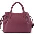  Sapphira Borsetta Vera Pelle 33 cm Variante cherry shade