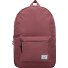  Zaino Settlement Scomparto per laptop da 47 cm Variante rose brown
