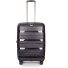  Paglia + carrello a 4 ruote 65 cm Variante black