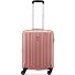  Kinetic 2.0 4 ruote Carrello della cabina 55 cm con piega di espansione Variante rosa antico