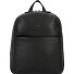  Hanna Zaino da città S Pelle 31 cm Variante schwarz