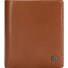  Oxford Portafoglio Protezione RFID Pelle 9 cm Variante tan