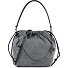  Lya Borsa a spalla 28 cm Variante blue denim