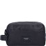 Harper Borsa da toilette Pelle 23 cm Variante black  Harper Borsa da toilette Pelle 23 cm Variante black