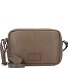  Soft Skylar Borsa a tracolla Vera Pelle 22 cm Variante taupe