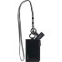  Prismix Custodia per carta di credito Protezione RFID Vera Pelle 6.5 cm Variante black