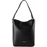  Borsa a tracolla M Pelle 30 cm Variante black