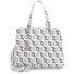  Adriane Borsa a tracolla 27 cm Variante white