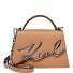 Signature 2.0 Borsetta Pelle 21.5 cm Variante caramel Signature 2.0 Borsetta Pelle 21.5 cm Variante caramel