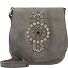  Giada Mini Borsa Borsa a tracolla Pelle 17 cm Variante cemento