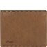  Ranger 1 Portafoglio Protezione RFID Pelle 12 cm Variante cognac