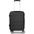 Seattle 4 ruote Carrello della cabina S 55 cm Variante black Seattle 4 ruote Carrello della cabina S 55 cm Variante black