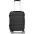  Seattle 4 ruote Carrello della cabina S 55 cm Variante black