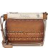  Menire Borsa a tracolla 24.5 cm Variante mehrfarbig