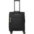  Barbara Stepp 4 ruote Trolley cabina S 55 cm espandibile Variante schwarz