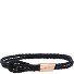  Bracciale Crossroads in pelle 20 cm Variante blue