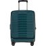  Novium 4 ruote Carrello della cabina S 55 cm Scomparto per laptop con piega di espansione Variante petrol