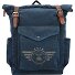 Vintage Aviator Zaino da giorno 47 cm Scomparto per laptop Variante blue Vintage Aviator Zaino da giorno 47 cm Scomparto per laptop Variante blue