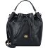Story Donna Borsa a marsupio in pelle 24 cm Variante nero-gold Story Donna Borsa a marsupio in pelle 24 cm Variante nero-gold