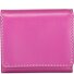  Portafoglio Protezione RFID Pelle 10.5 cm Variante sangria multi