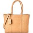  Cool Colbie Borsa shopper Vera Pelle 35 cm Vano porta PC Variante nude