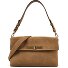  Twist Borsa a spalla Vera Pelle 30 cm Variante cappuccino