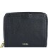 Portafoglio Logan RFID in pelle 11 cm Variante black Portafoglio Logan RFID in pelle 11 cm Variante black