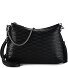  Lille Borsa shopper Pelle 25 cm Variante schwarz