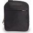  Borsa a tracolla pura 19 cm Variante black