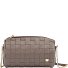  Abigail Borsa a tracolla Pelle 19.5 cm Variante taupe