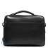 Blue Square Valigetta Pelle 39 cm Scomparto per laptop Variante black Blue Square Valigetta Pelle 39 cm Scomparto per laptop Variante black
