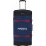  travelite x NFL 2 ruote Borsa da viaggio 79 cm Variante new england patriots