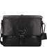  Roma Cartella in pelle 35 cm Scomparto per computer portatile Variante schwarz