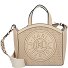  Circle Borsetta Pelle 25 cm Variante trench beige