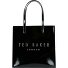  Crinkon Borsa shopper 34.5 cm Variante black