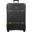  Bellagio 4 ruote Carrello 82 cm con piega di espansione Variante schwarz-braun