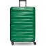  Trolley da viaggio a 4 ruote L 75 cm con piega ad espansione Variante emerald green metallic