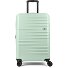  Mena 4 ruote Carrello 64 cm espandibile Variante green