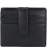 Oslo Custodia per carte di credito RFID in pelle 9,5 cm Variante schwarz Oslo Custodia per carte di credito RFID in pelle 9,5 cm Variante schwarz