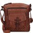  Urban Poets Aurora-Up Borsa a tracolla Pelle 28 cm Variante charming cognac