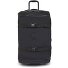 Basic Aviana 2 ruote Borsa da viaggio M 68 cm Variante black noir Basic Aviana 2 ruote Borsa da viaggio M 68 cm Variante black noir