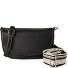  Linda Summer Borsa a tracolla 25.5 cm Variante black