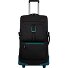  Corner 2 ruote Borsa da viaggio 68 cm Variante nero