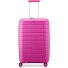  B-Flying Move 4 ruote Carrello 68 cm con piega di espansione Variante fucsia